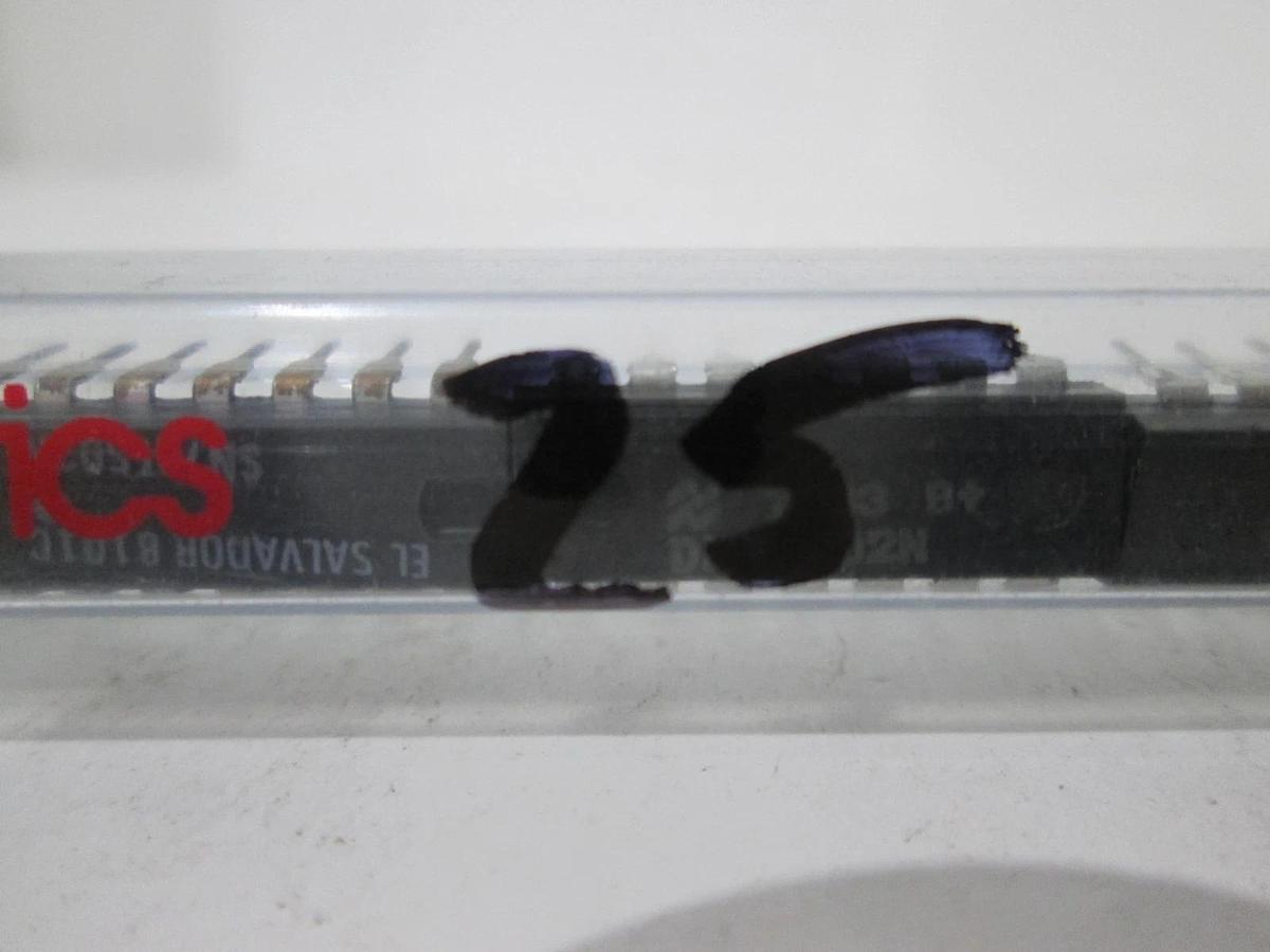 National Semiconductor, DM7402N, Integrated Circuit, New, Lot of 25