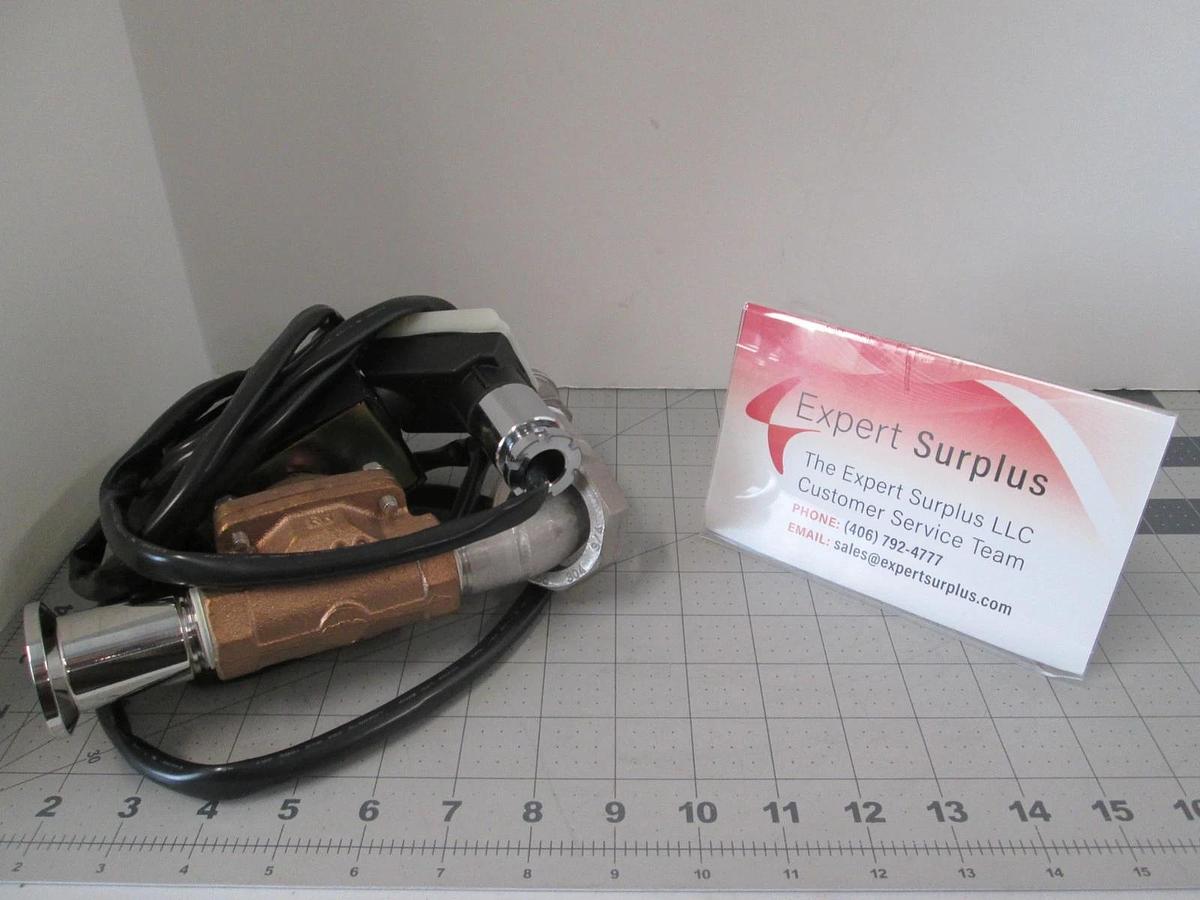 Used CKD, APK11-20A, Valve, DC24V H2O, Pilot Kick Type 2 Port w/ Hardness, Used