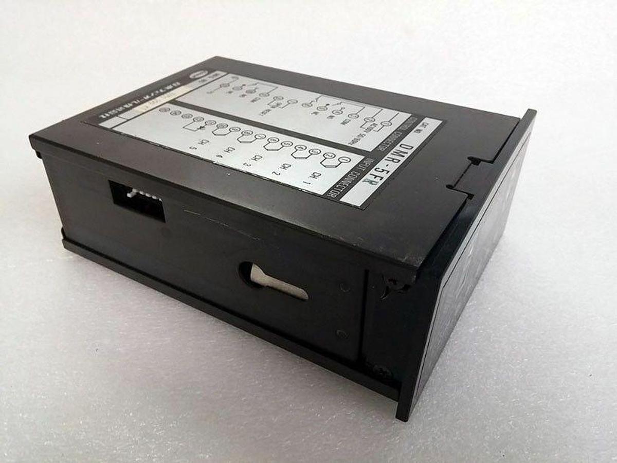 Used Fenwal DMR-5FR Controller / Meter Relay ,Used