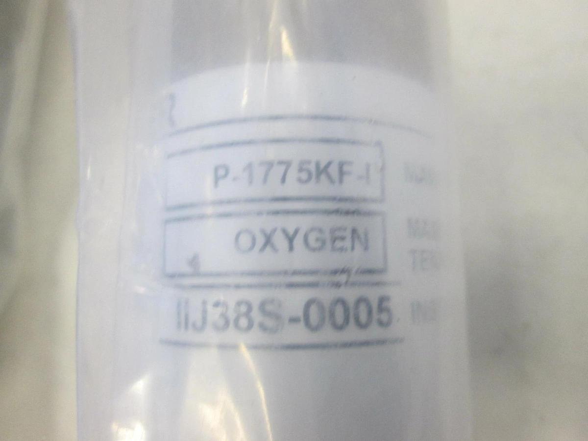 Sterling Technologies, 1000 PSIG, Oxygen, P-1775KF-I, New, Lot of 2