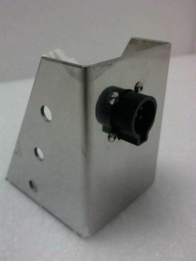 Used TEL Tokyo Electron Loader Unit Connector Assembly for External Keypad, Used
