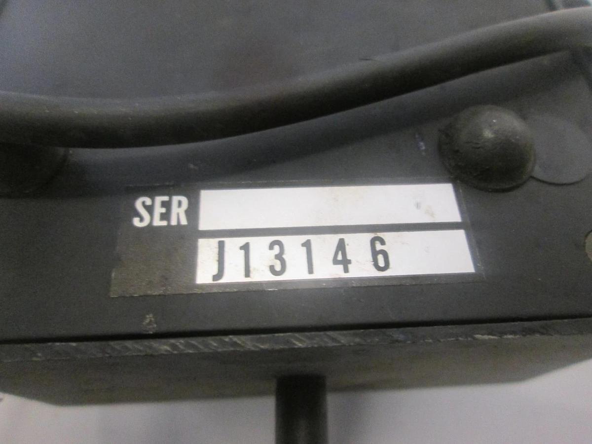 Used Tel Tokyo, Handheld controller for VL-800, TEL 600 FNC, Used