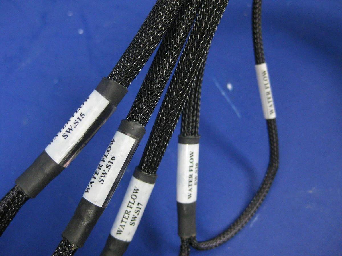 SPT Micro AVP 8000 furnace cable 603456.05 Water Flow Cable Assembly, New