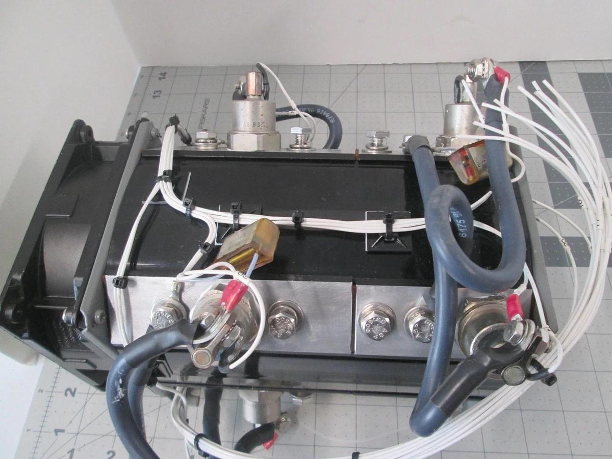 Used Generic Power Pack Assembly, Firing Pack, Silo Long Block for Furnace
