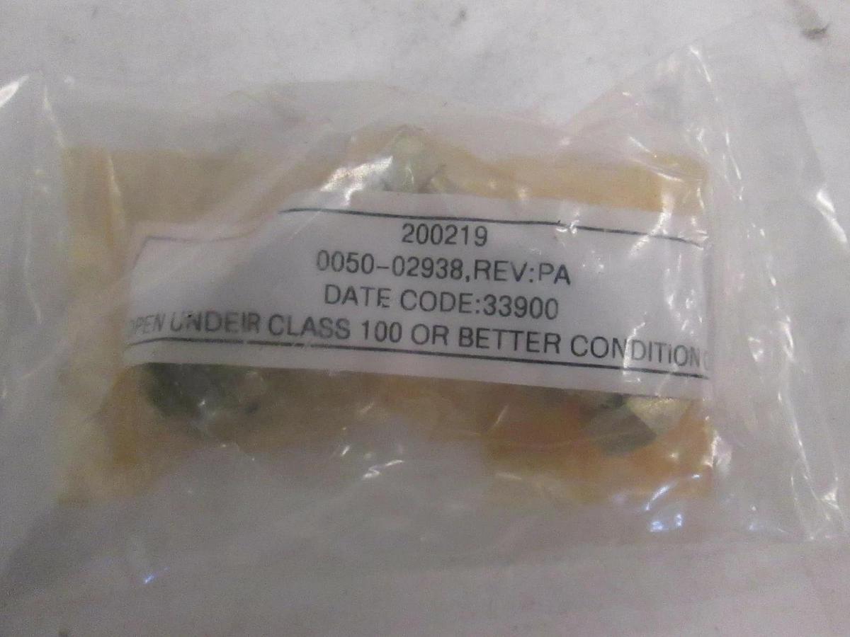 AMAT, Gas Line Adaptor Elbow, 0050-02938, New