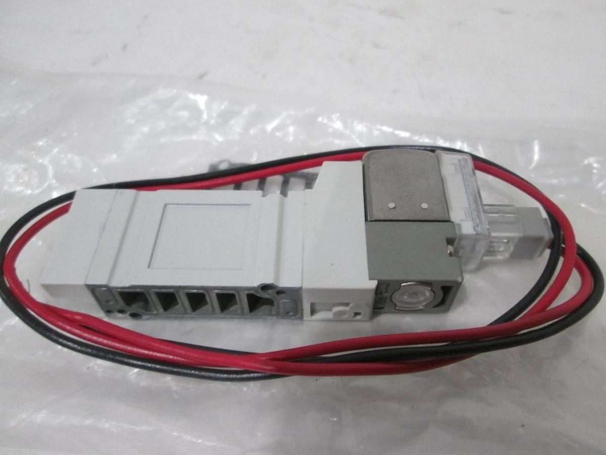 SMC, SY3140-5LOZD, Solenoid Valve, New