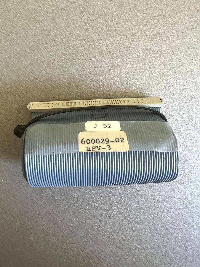 Used SVG VTR Ribbon Cable J92 600029-02 REV-3