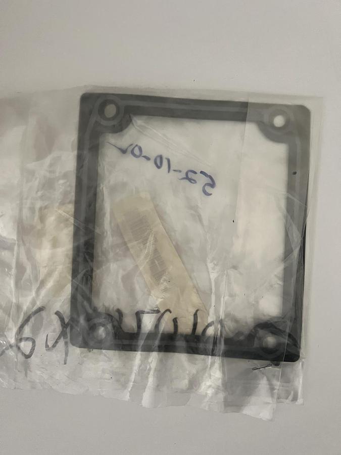 Used leybold ARS 1000350 Gasket Large Leybold ARS, New