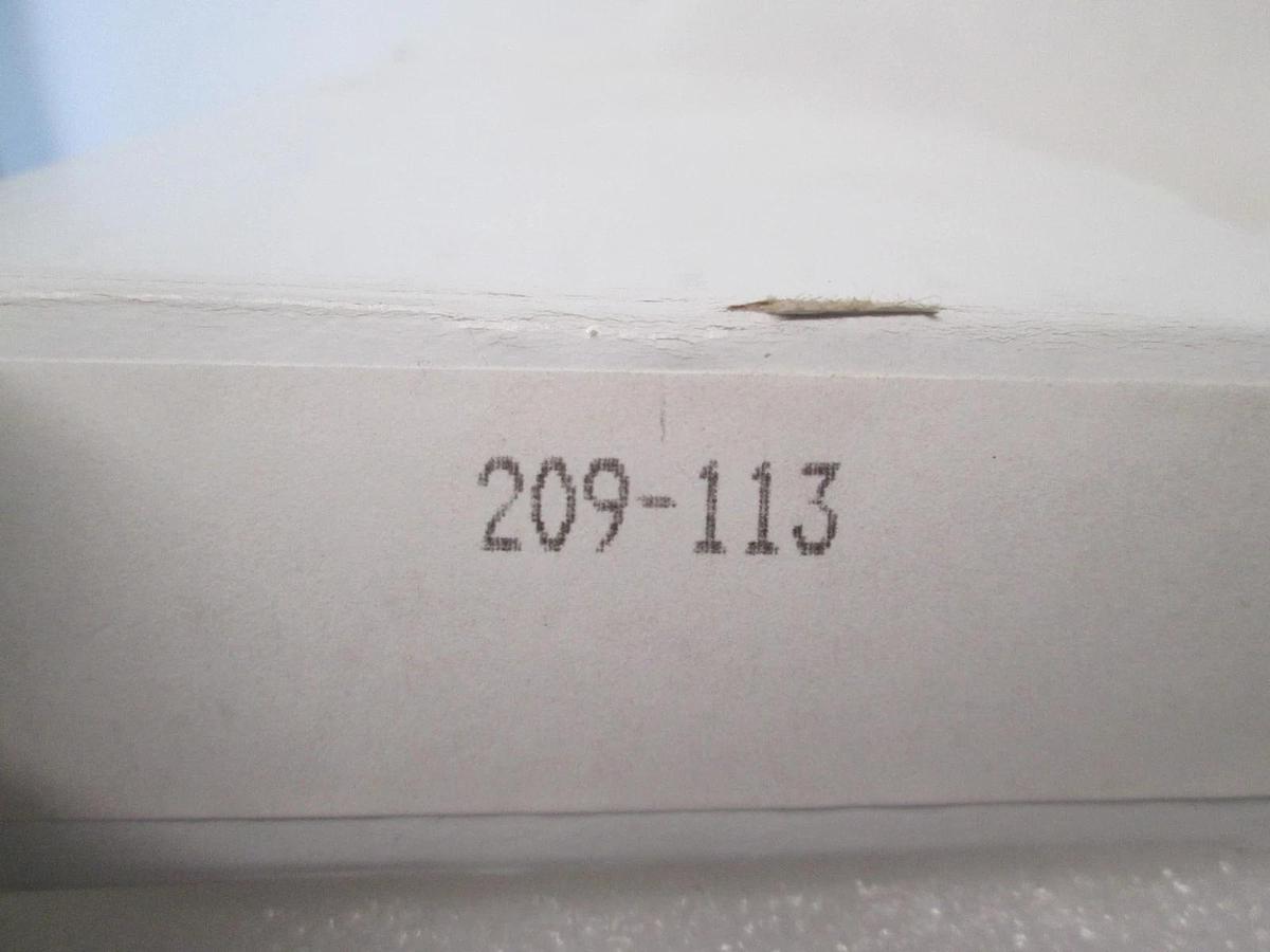 Aalborg, Flowmeter, 013-88, 209-113, New