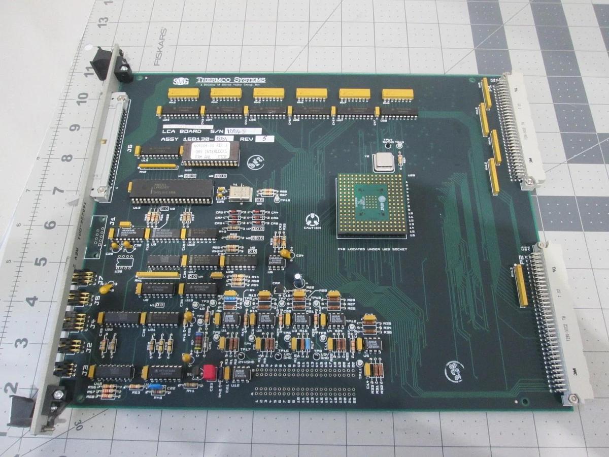 SPT Micro, 604125-04, LCA PCB Assy for AVP200, New