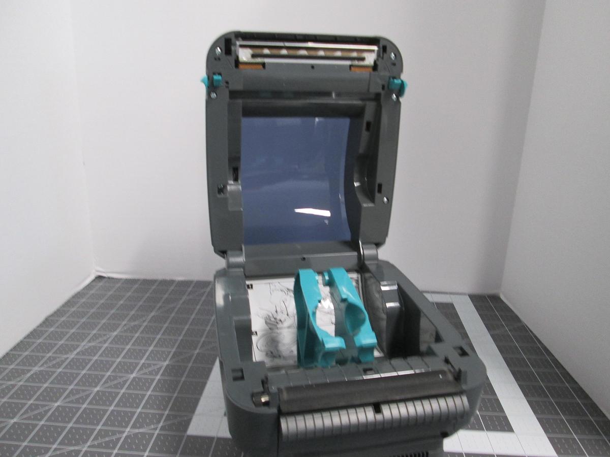 Used Zebra, ZP450, UPS Thermal Shipping Label Printer ZP450-0501-0000A, Tested Works