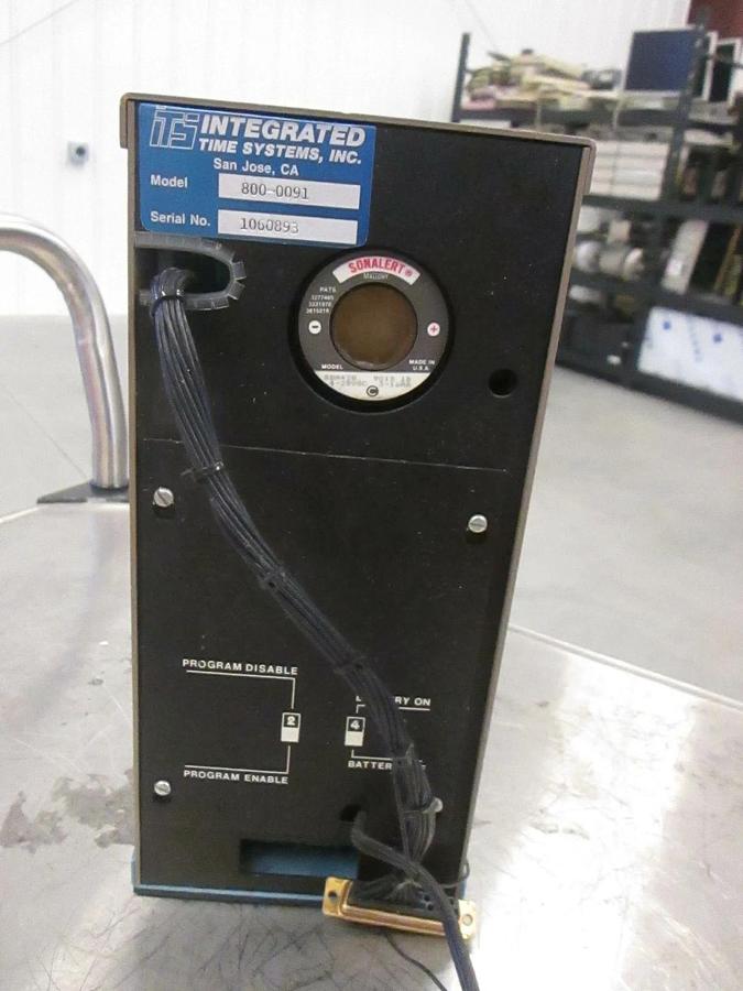 Used Tymkon, 800-0091, Microprocessor Control Center, Used