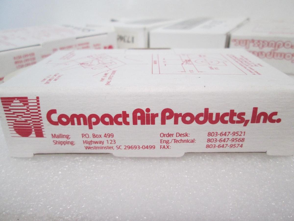 Compact Air, Sensor Hall Effect, AWHE, New, Lot of 5