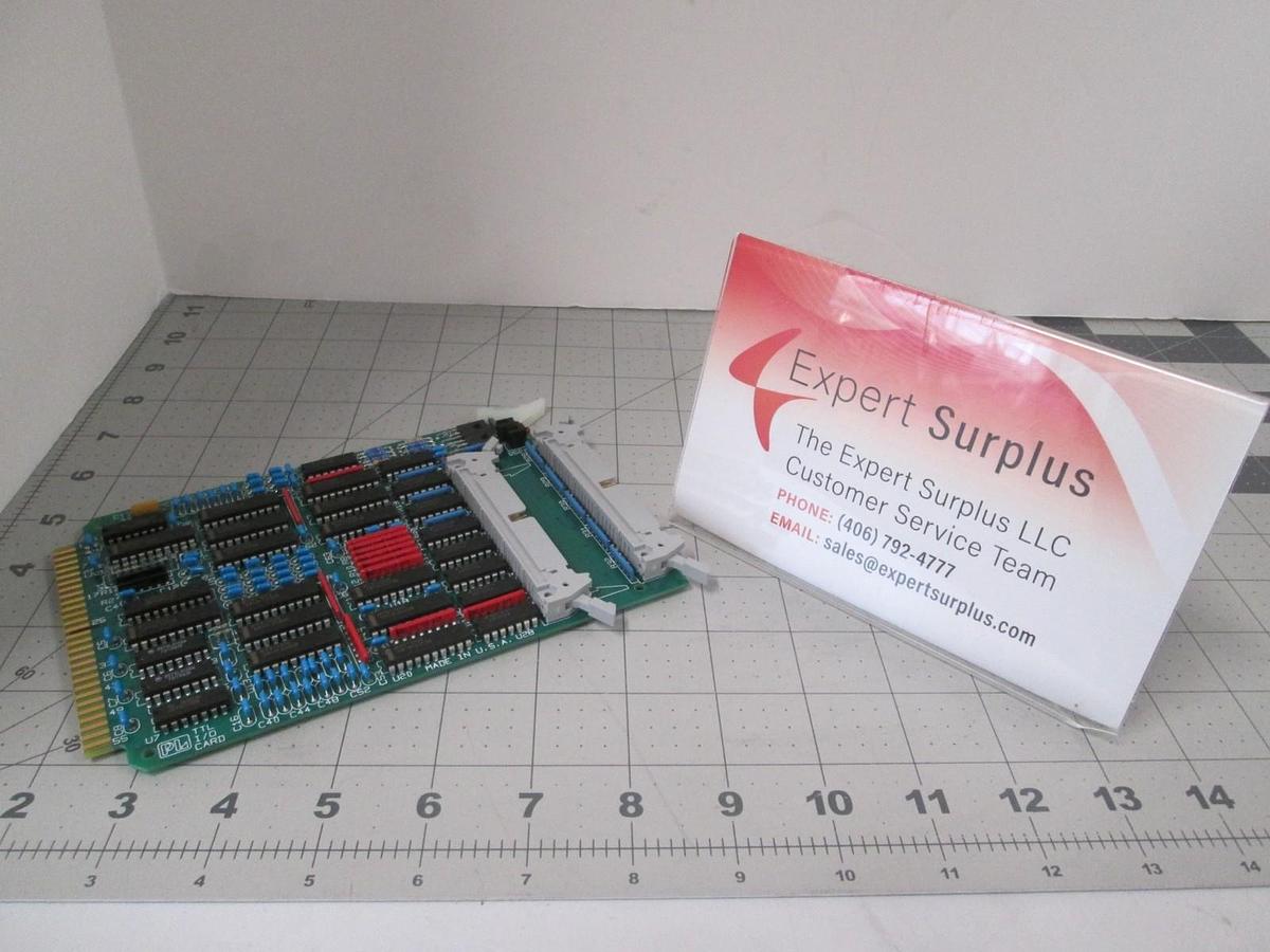 Prolog, 911109-002, Input/Output, Standard-Alternate Configuration, New
