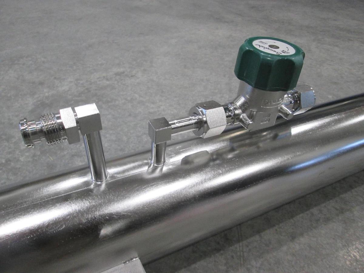 SVG, 108359, Vacuum Line, NW100, New