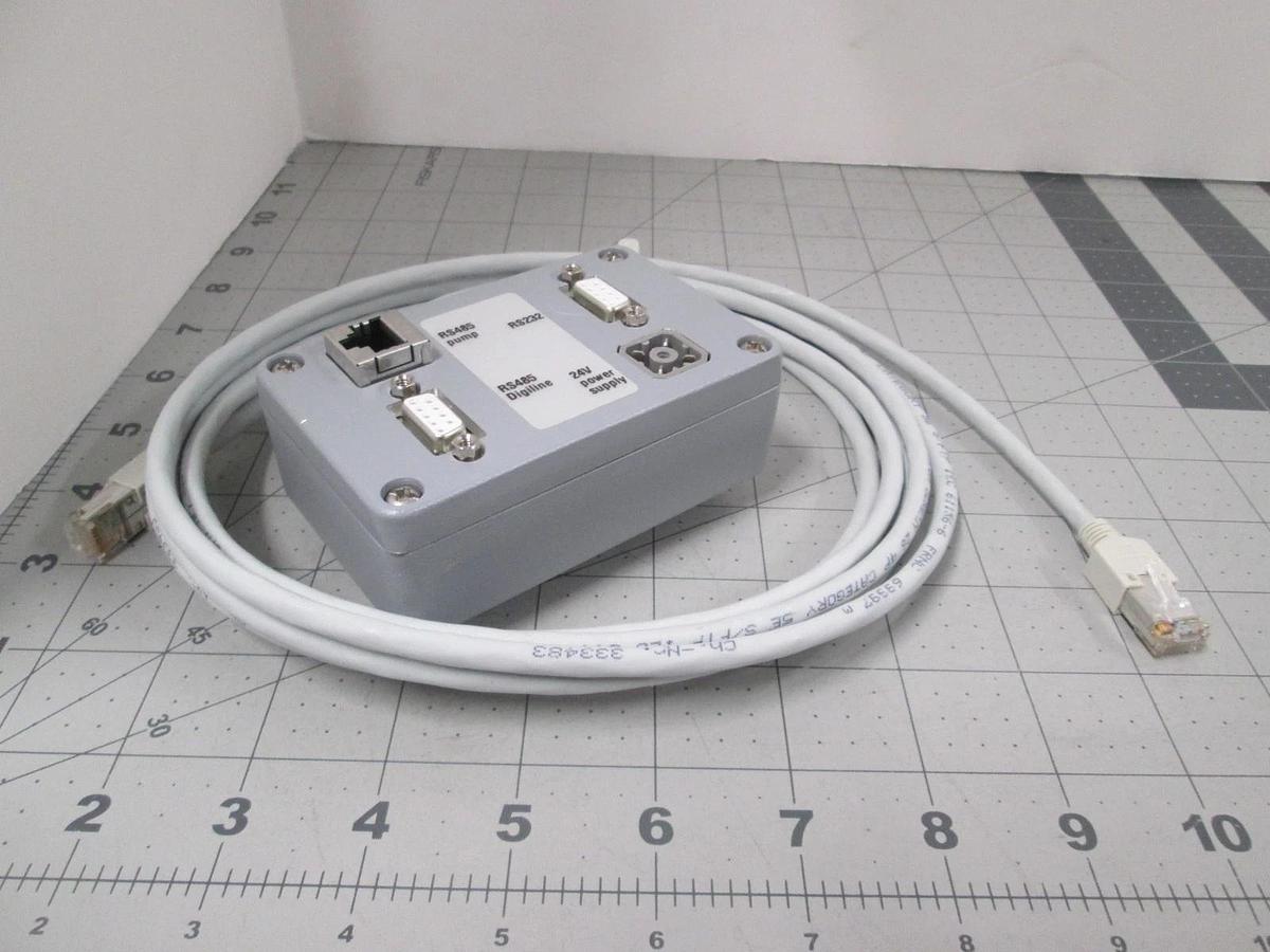 Pfeiffer Vacuum, D-35614 Asslar, Gauge Pirani PM 051 w/ Cable, New