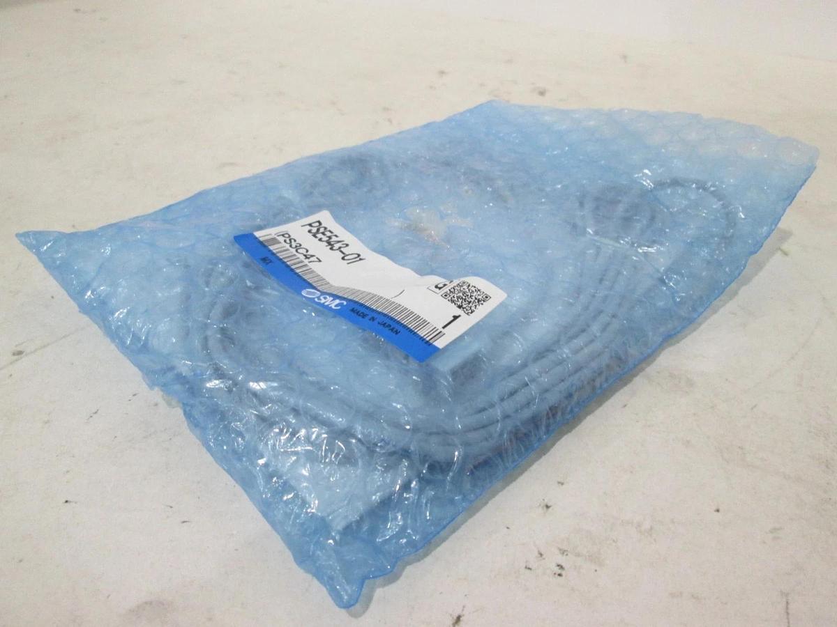SMC, PSE543-01, Pressure Switch, New
