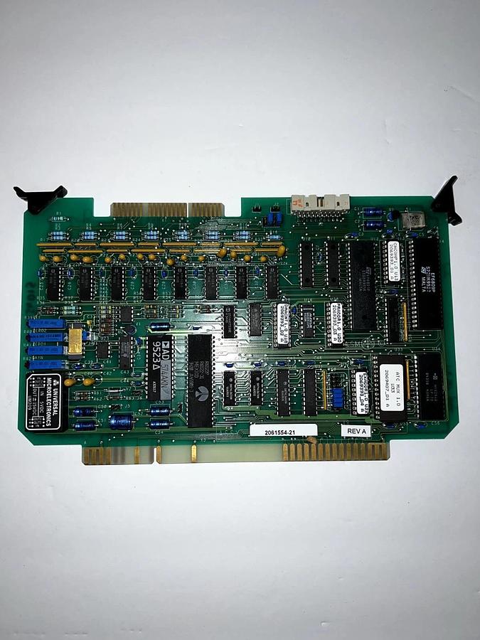 Board TC Mux DIASAH040 2061554-21 Rev A, New