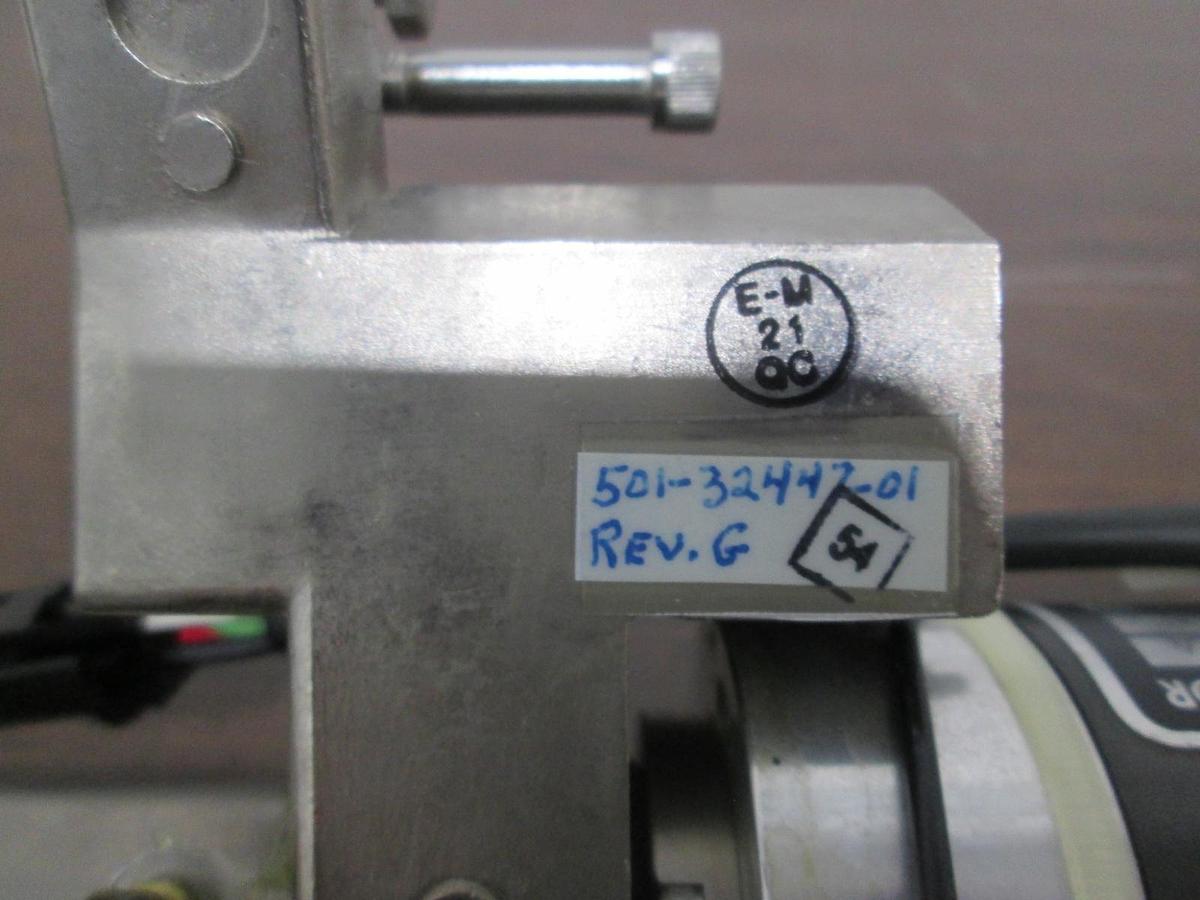 Used PM D.C. Motor Generator, Model 22044, 24V, 8.1oz Load, Motor Assy, Used