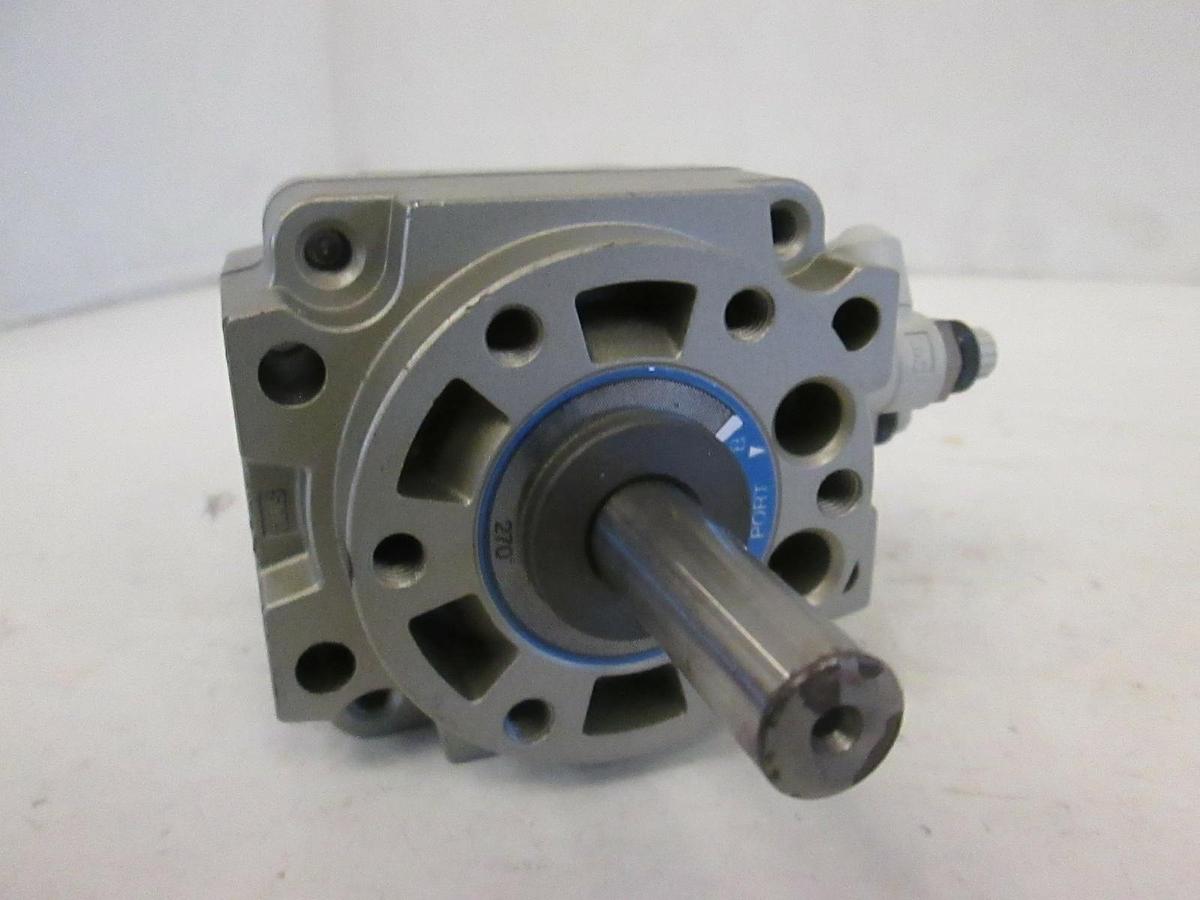 Used SMC, Rotary Actuator, CRB1BW50-270S, Used