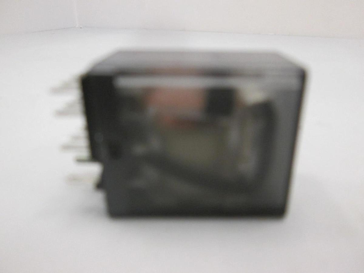 Used Potter & Brumfield, KHAU-17A11-120, 120V Relay, Used