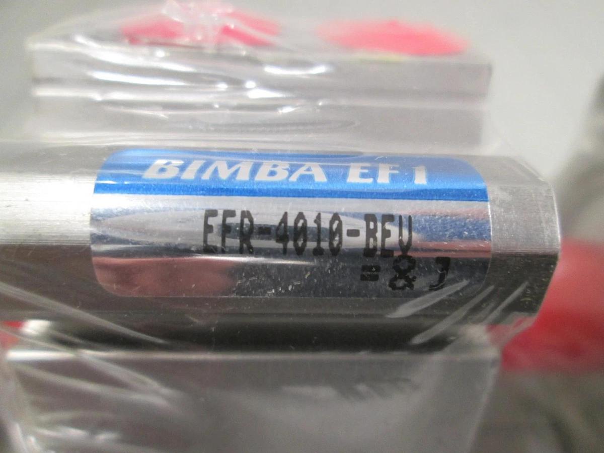 Bimba, EFR-4010-BEV, Pneumatic Cylinder, New, Lot of 3