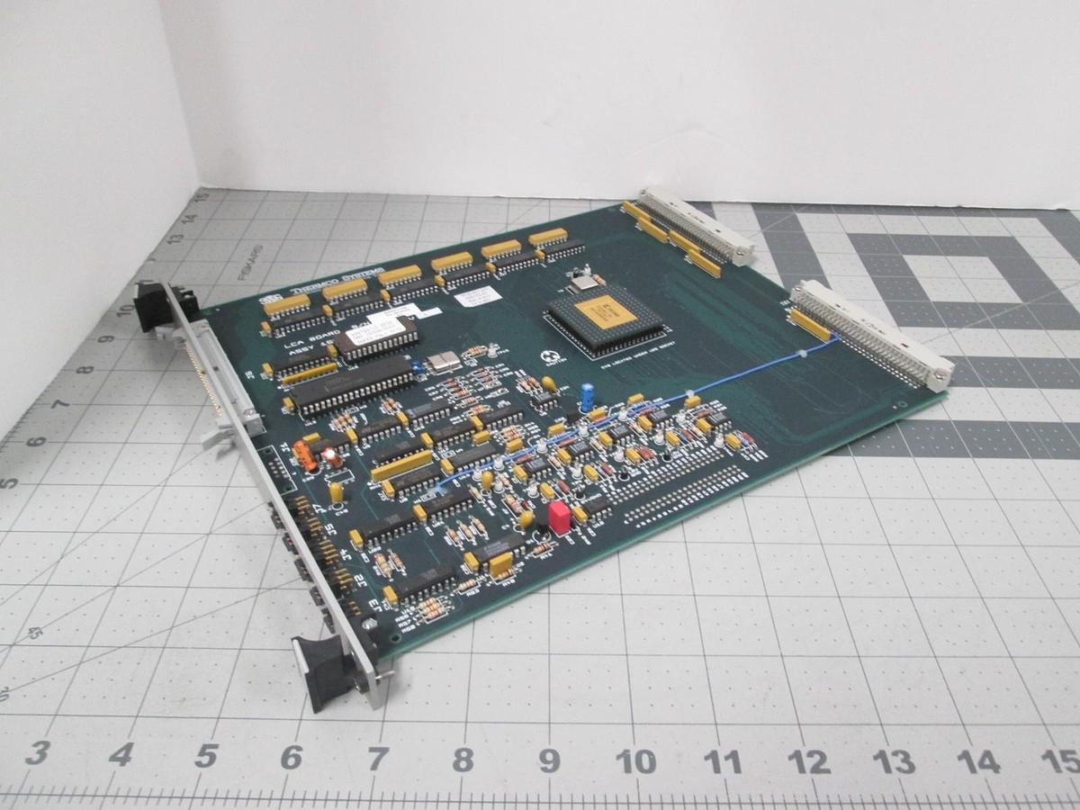 Used SPT Micro, 606732-03, LCA Interlock for PH2/SIiH4 Poly, PCB Assy, New