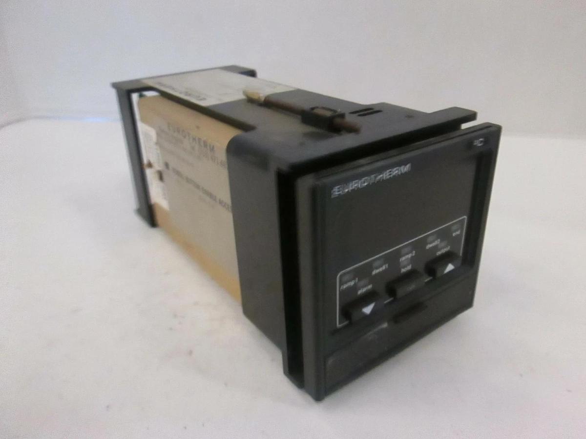 Used Eurotherm Model 832/10A240V, Temperature Controller, Used