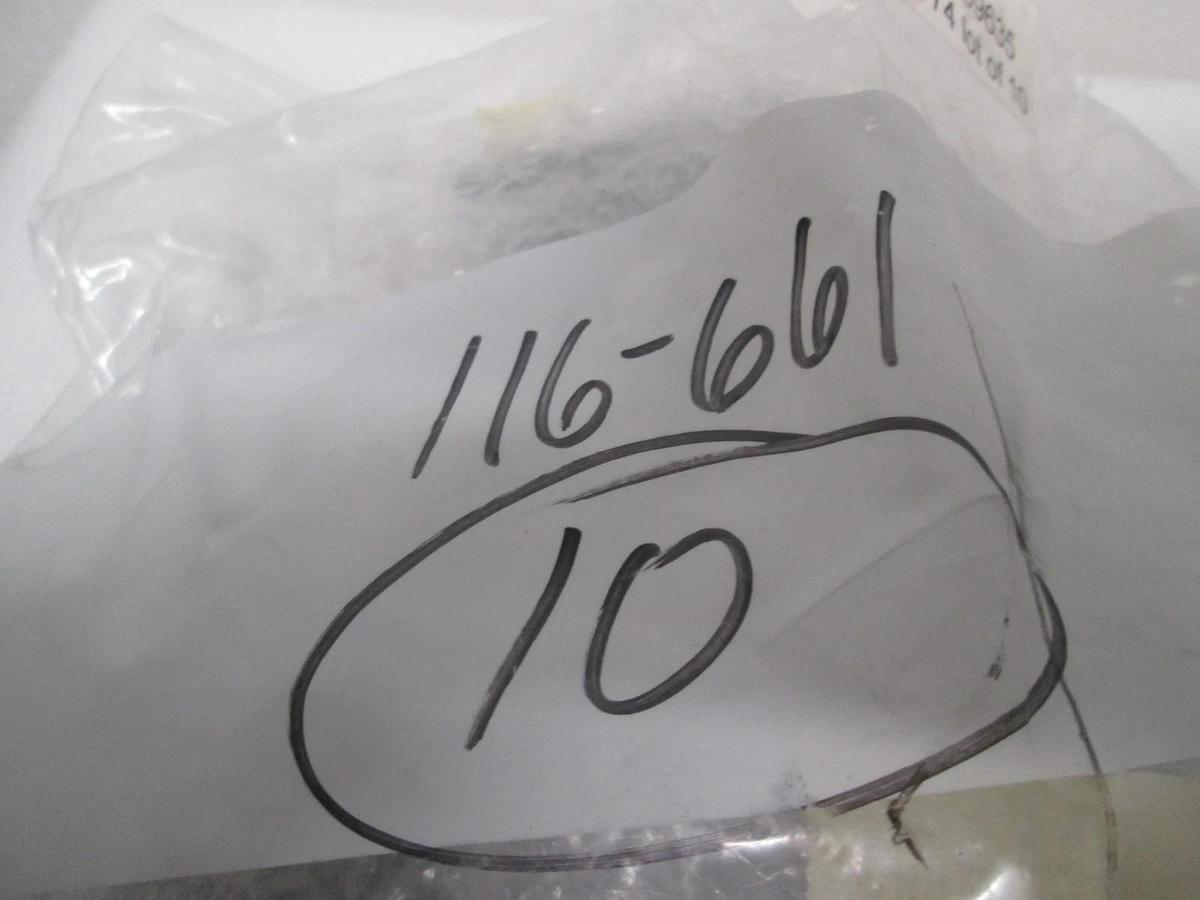 Beau, 5 Pin, Plug In, 116-661, New. Lot of 10