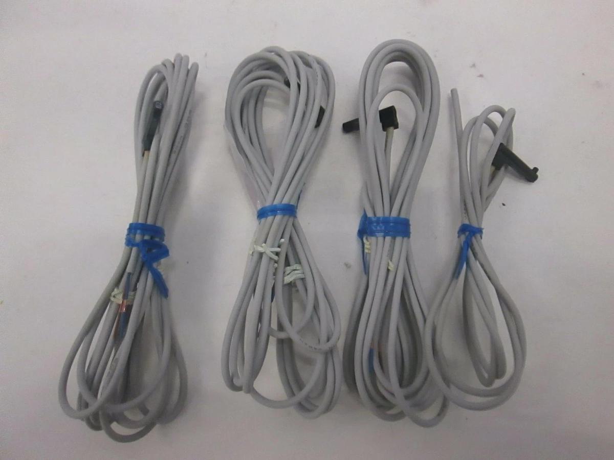 SMC, Auto Switch, D-A9CV, New, Lot of 4
