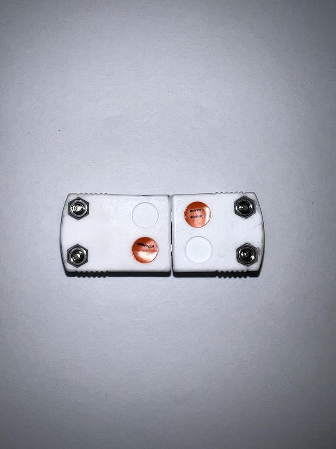 Used SHX-C-MF, OMEGA Engineering, Conn, Tc, Type C, Plug And Rec, Used