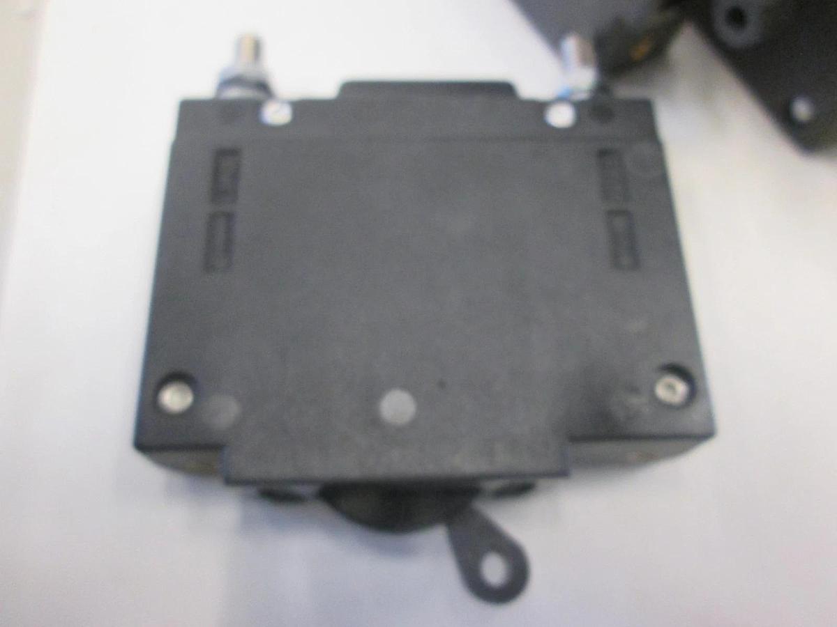 Used Potter & Brumfield, W91-X112-5, Circuit Breaker Switch, 5A, Used, Lot of 4