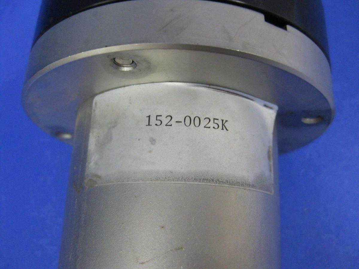 Used MKS HPS Single-Stage 1" Pneumatic Vacuum Valve, Right Angle, NW25, Used