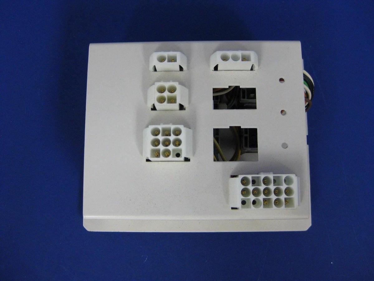 Used TEL Tokyo Electron VL-800 Control Panel, Power/Pause/Alarm, Used