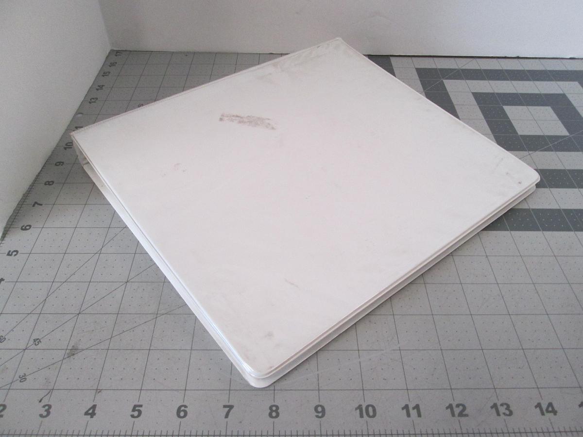 Used Bold Technologies, 1858, SECS-II, Software Manual, Version 3.2, Used