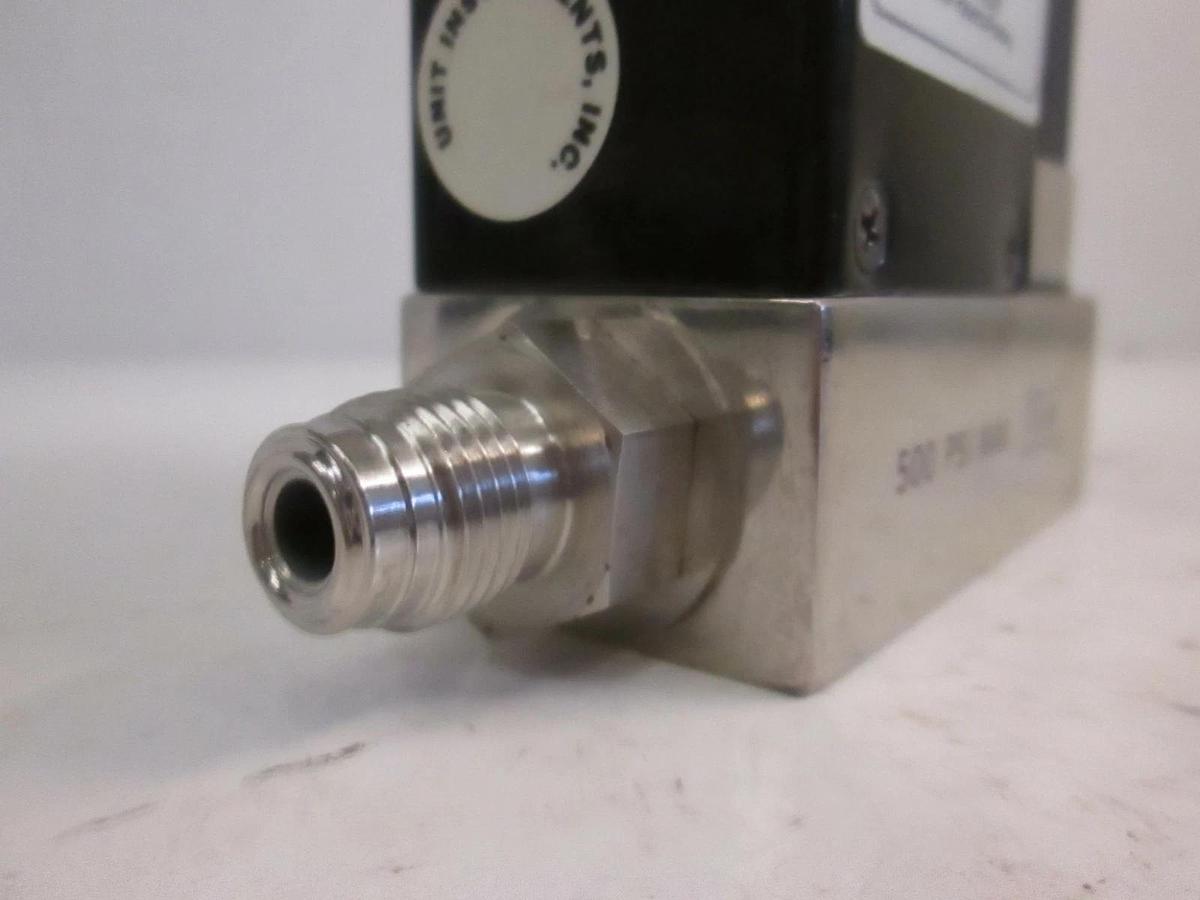 Used Unit UFC-1020 Mass Flow Controller MFC, SiH4, 100 SCCM