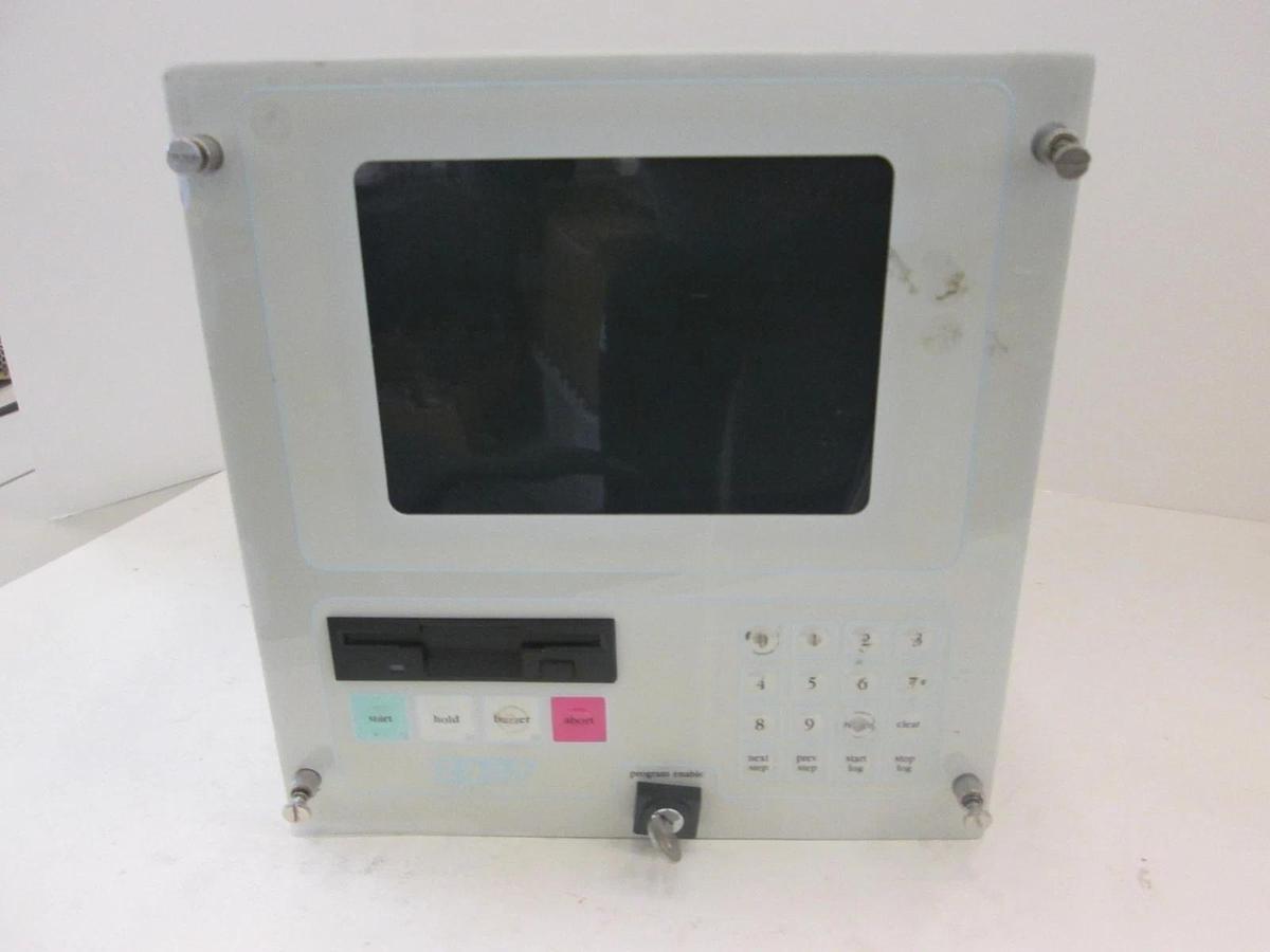 Used Semy, Mypro maintenance CTR, manual mode, and troubleshooting, Used