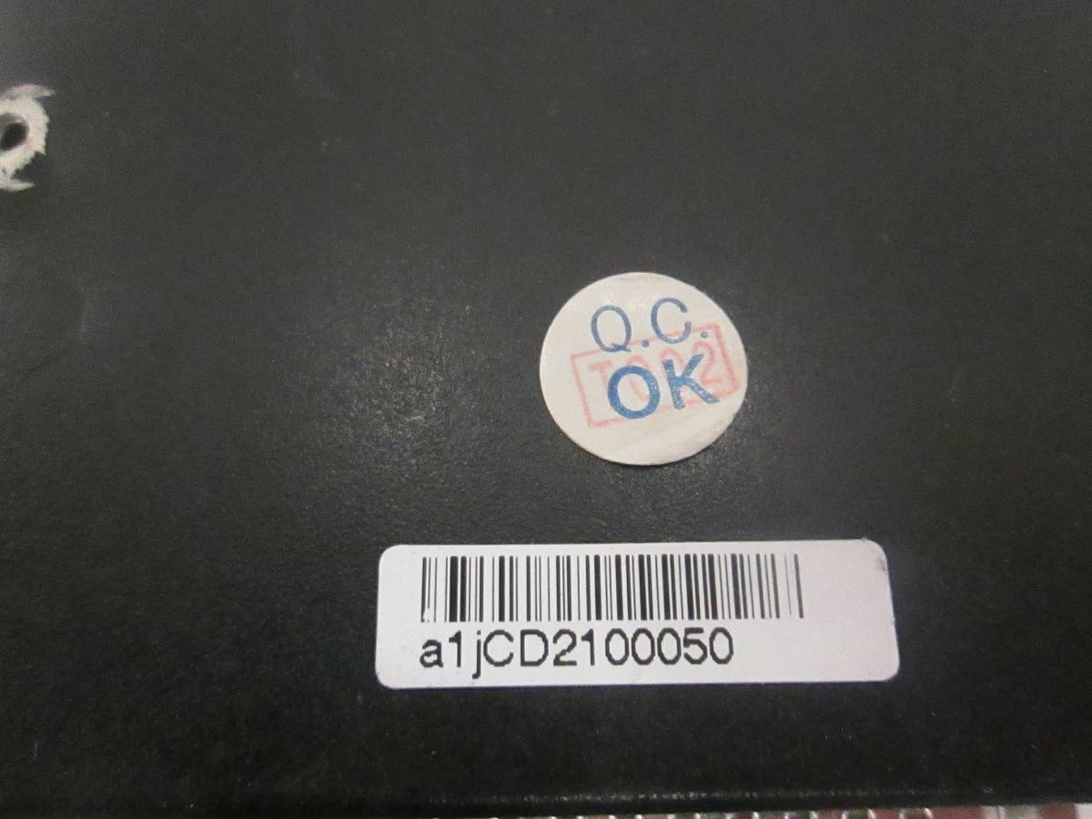 Used MOXA, OPT8-M9 Connection Box, Used