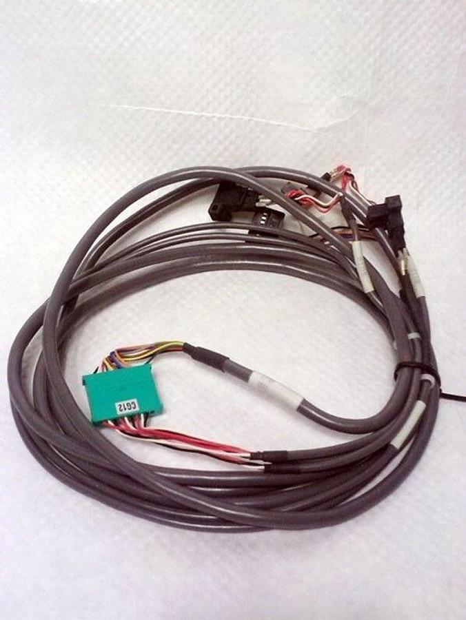 Used TEL Tokyo Electron Carrier Transfer Handline Arm, Z-Axis Pos. Sensor, Used
