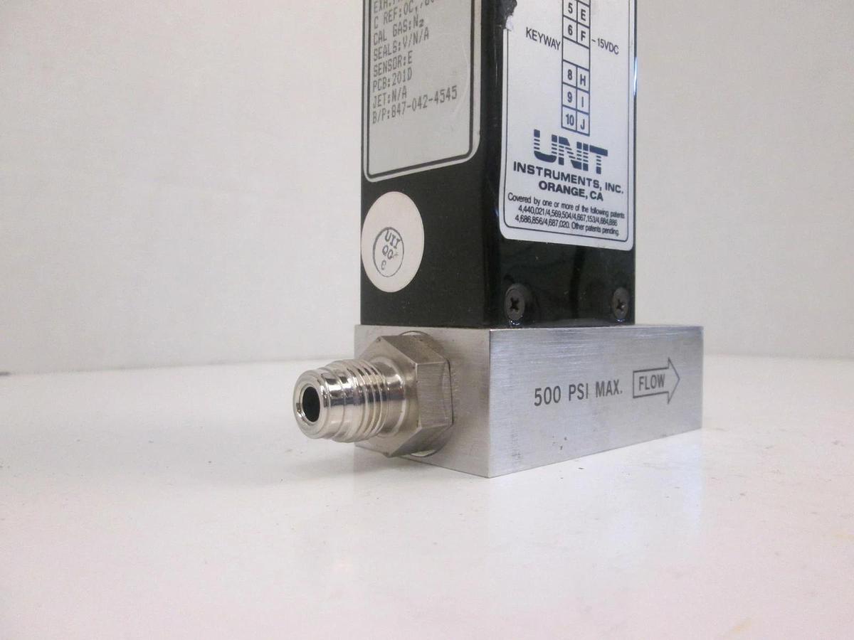Used Unit UFM-1100, O2, 10 SLM