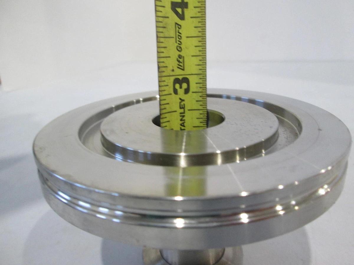 Used ISO 63 to NW 25 Reducer, Used