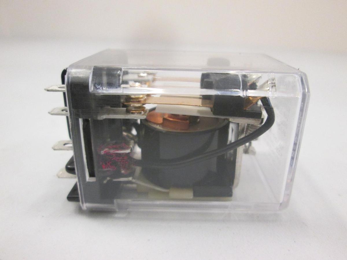 Used Potter & Brumfield, KUP-14A15-24, 24V Relay, Used
