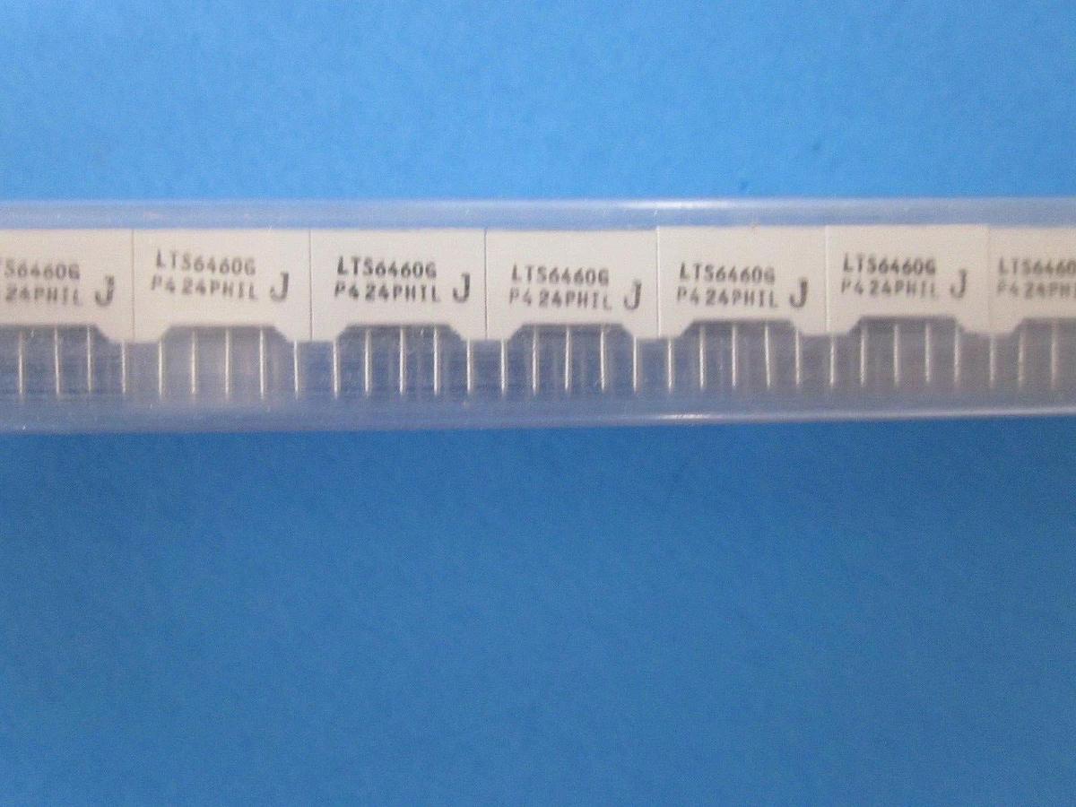 LITEON LTS6460G Display Module,7 segment numeric with dot LED, Green - Lot of 90