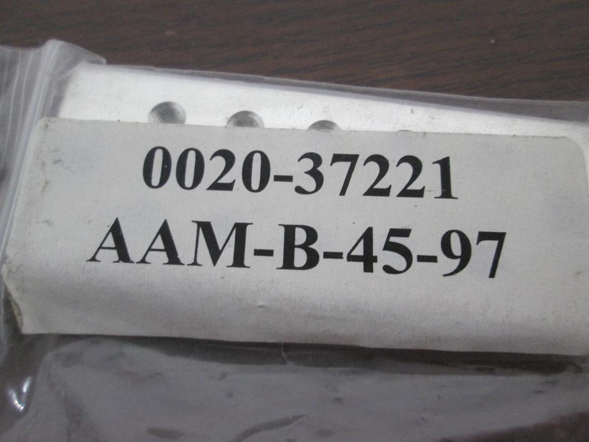 AMAT, 0020-37221, Bar Ground Position Chamber Tray, New, Lot of 3