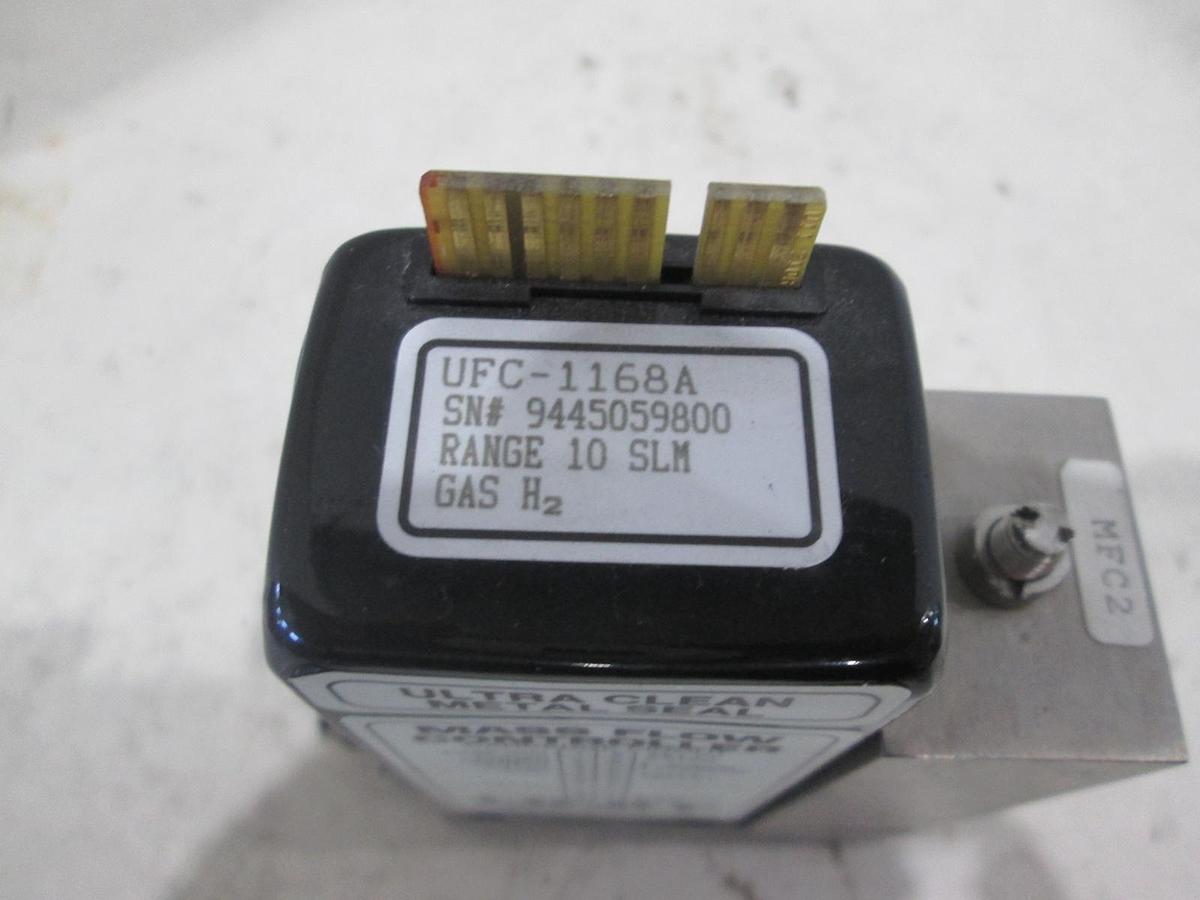 Used Unit, UFC-1168A, 10 SLM, Gas H2, Used