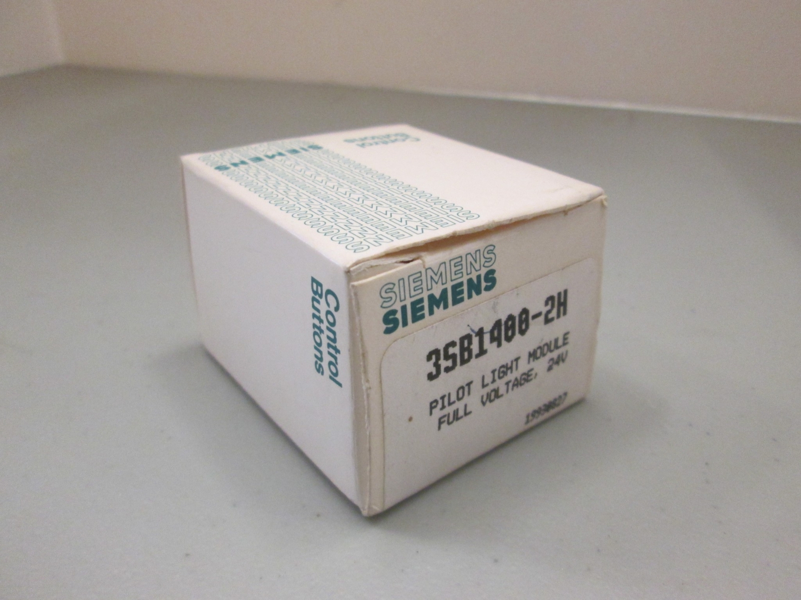 Seimens 3SB1400-2H Pilot Light Module, New