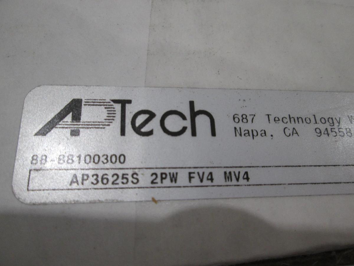 APTech, AP3625S 2PW FV4 MV4, Diaphragm Valve, New