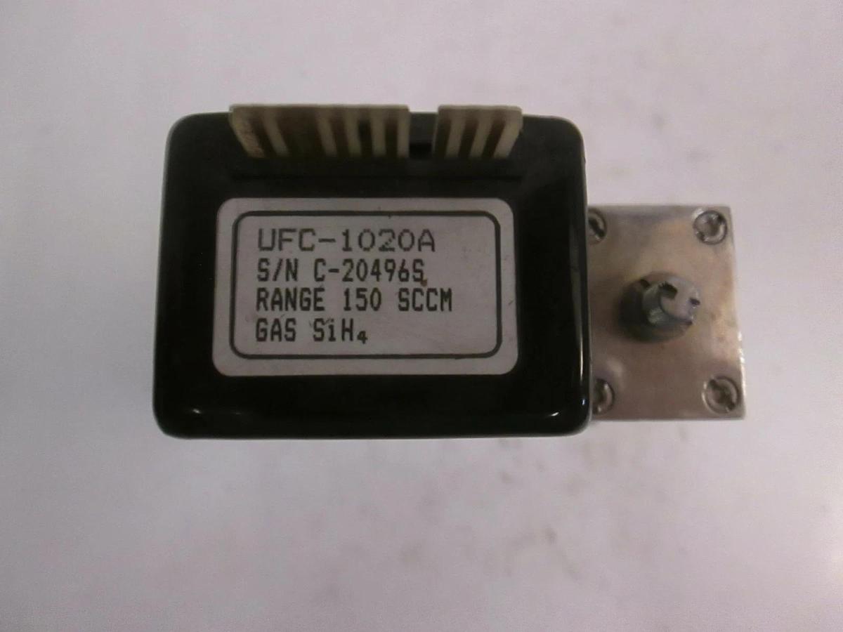 Used Unit UFC-1020A Mass Flow Controller MFC, SiH4, 150 SCCM