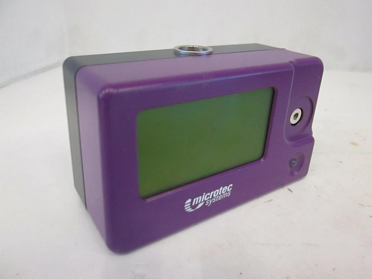 Used Microtec Systems RS 80, Torque Screwdriver Controller, Used, NO KNOB