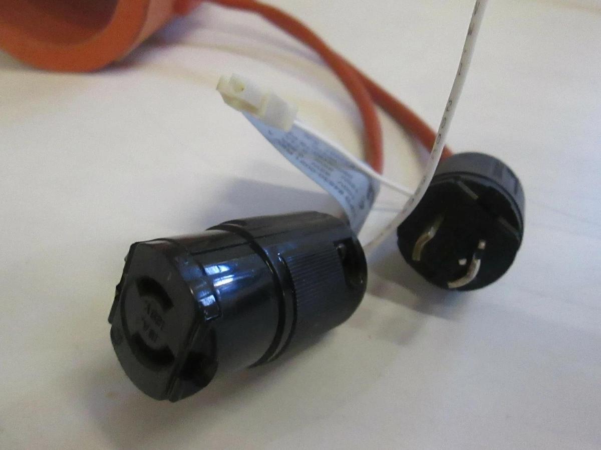 Used MKS HPS Heater Jacket, 4530-0021, Used